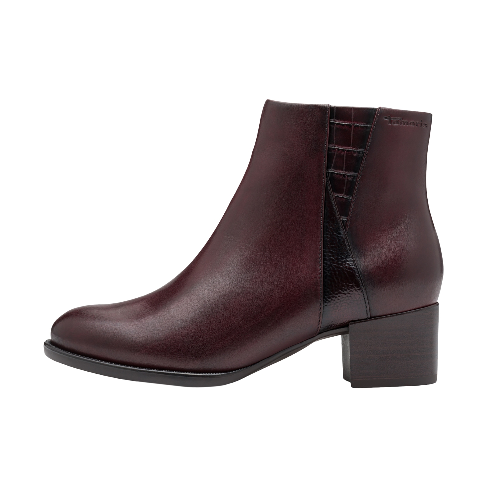 Bottines Cuir Tamaris