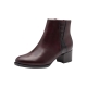 Bottines Cuir Tamaris