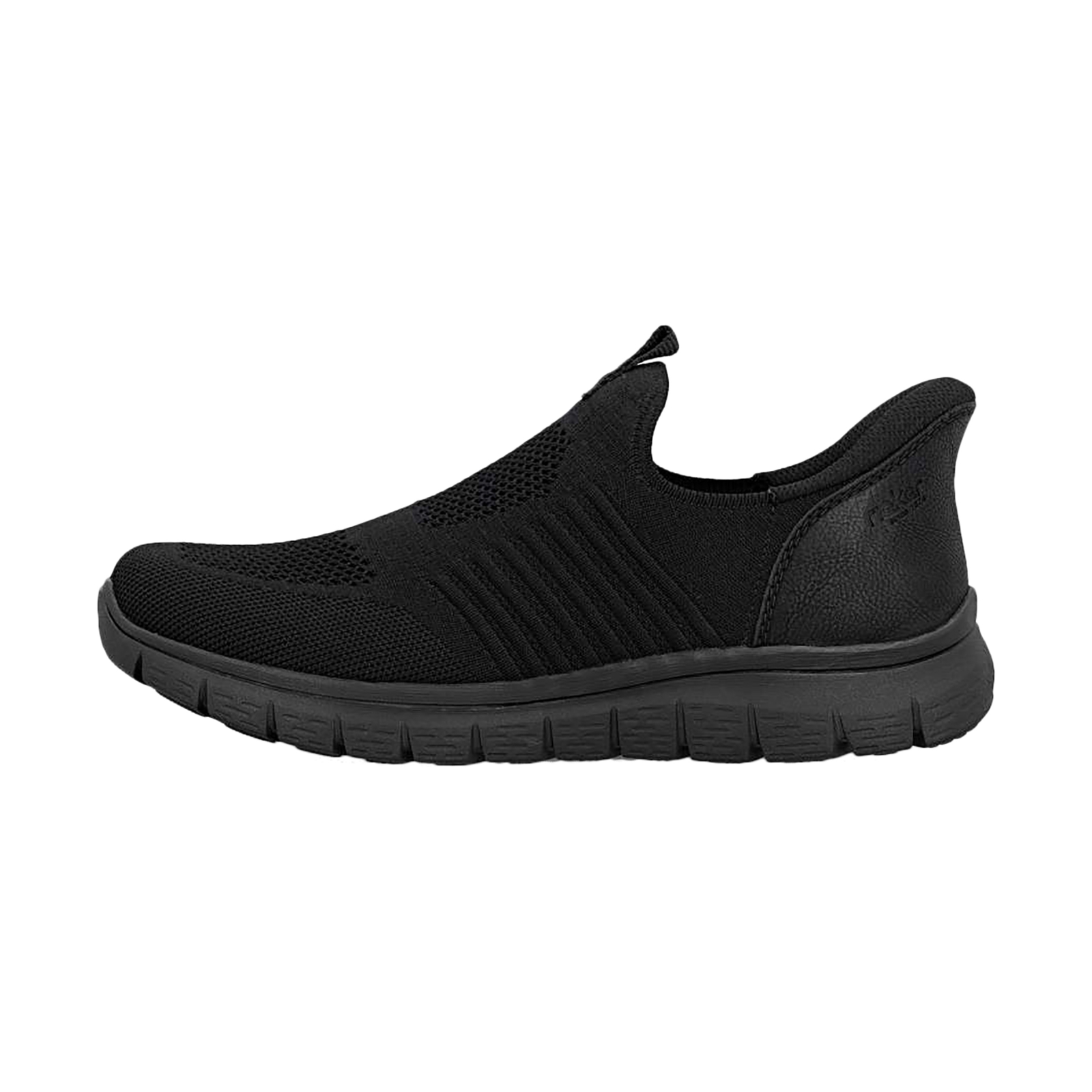 Basket Basse à Enfiler Rieker Knitup232