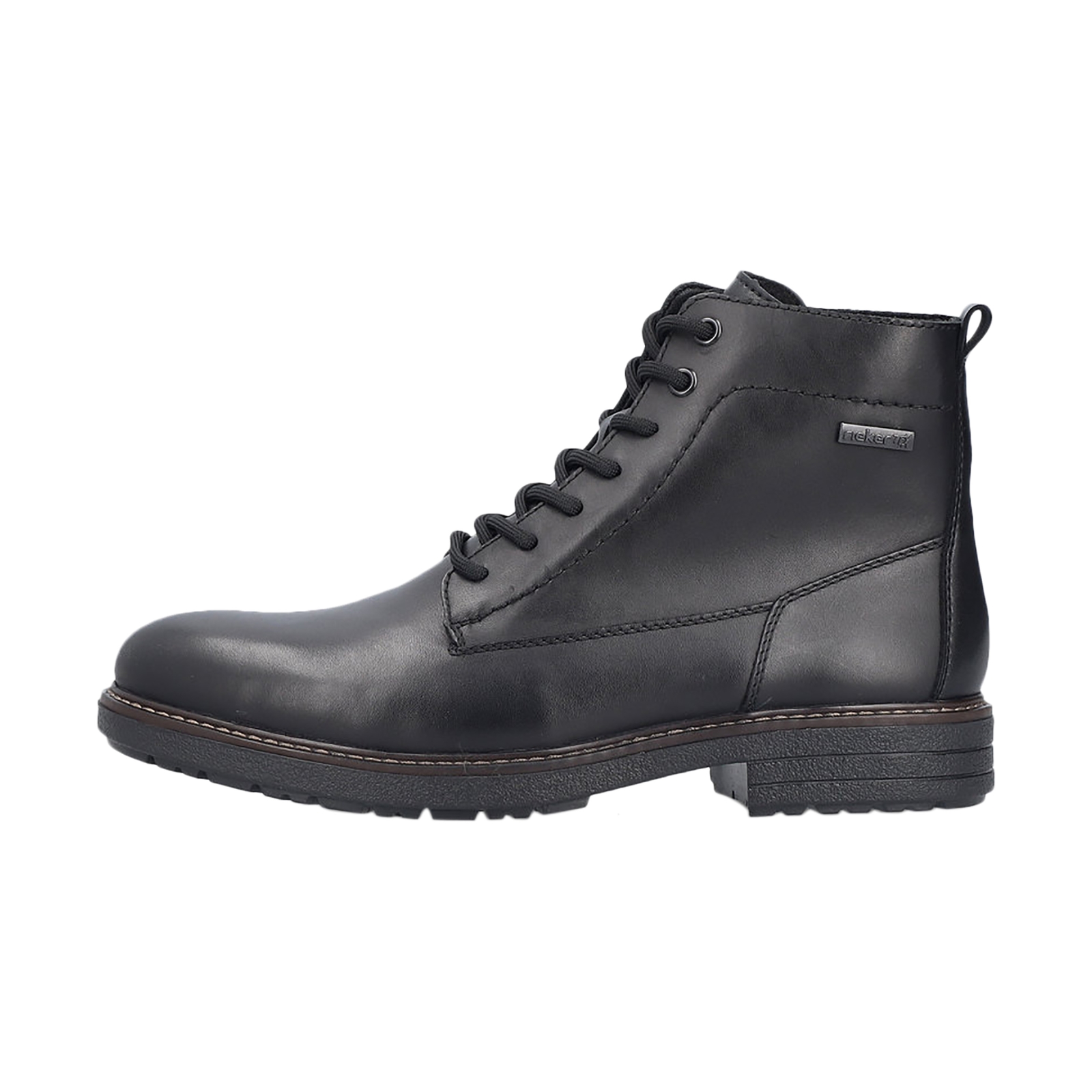 Bottine Cuir Rieker Clarino