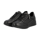 Basket Basse Cuir Rieker Lugano