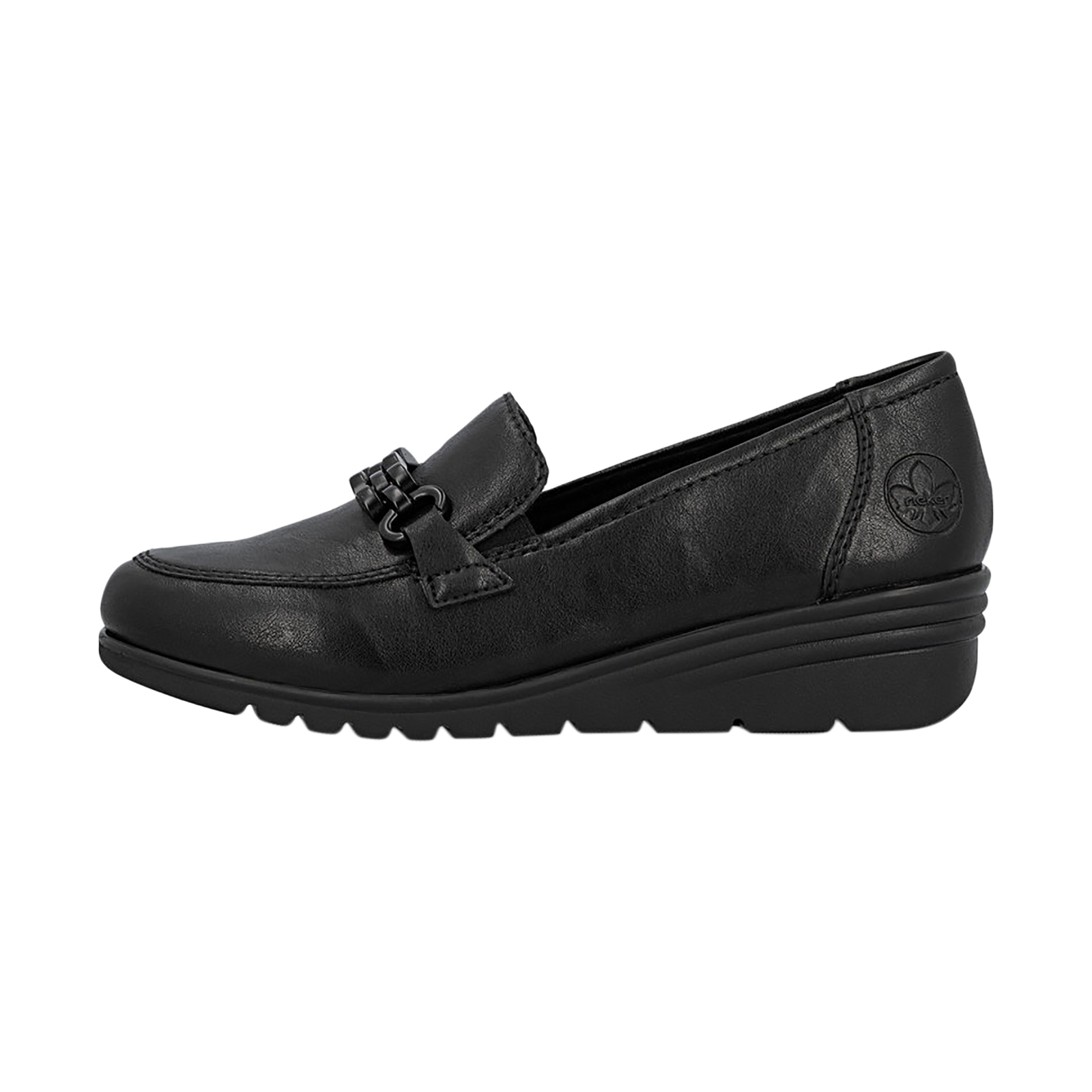 Mocassin Cuir Rieker Girona