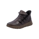 Basket Montante Cuir Rieker Maya