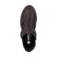 Basket Montante Cuir Rieker Maya