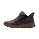 Basket Montante Cuir Rieker Maya