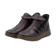 Basket Montante Cuir Rieker Maya