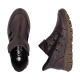 Basket Montante Cuir Rieker Maya