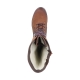 Bottes Cuir Rieker Waiho
