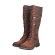 Bottes Cuir Rieker Waiho