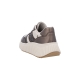Basket Basse Cuir Rieker Rock