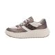 Basket Basse Cuir Rieker Rock
