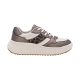 Basket Basse Cuir Rieker Rock