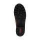 Bottine Cuir Rieker Goatsuede