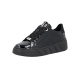 Basket Basse Cuir Rieker Rock