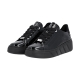 Basket Basse Cuir Rieker Rock