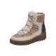 Basket Montante Cuir Rieker Cuddly
