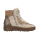 Basket Montante Cuir Rieker Cuddly