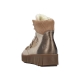 Basket Montante Cuir Rieker Cuddly