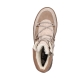 Basket Montante Cuir Rieker Cuddly