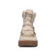 Basket Montante Cuir Rieker Cuddly