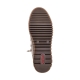Basket Montante Cuir Rieker Cuddly
