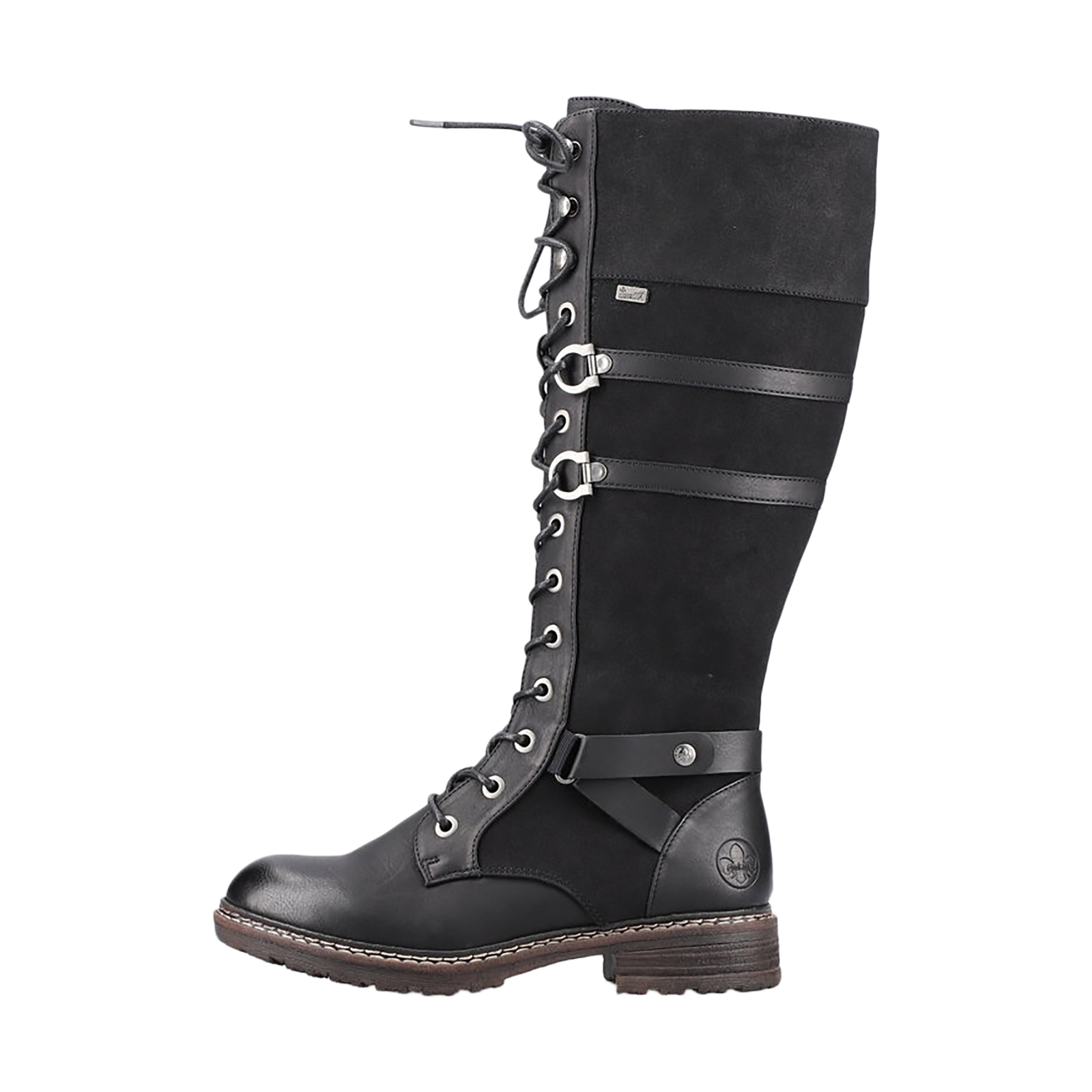 Bottes Cuir Rieker Eaton