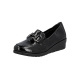 Mocassin Cuir Rieker Lagro
