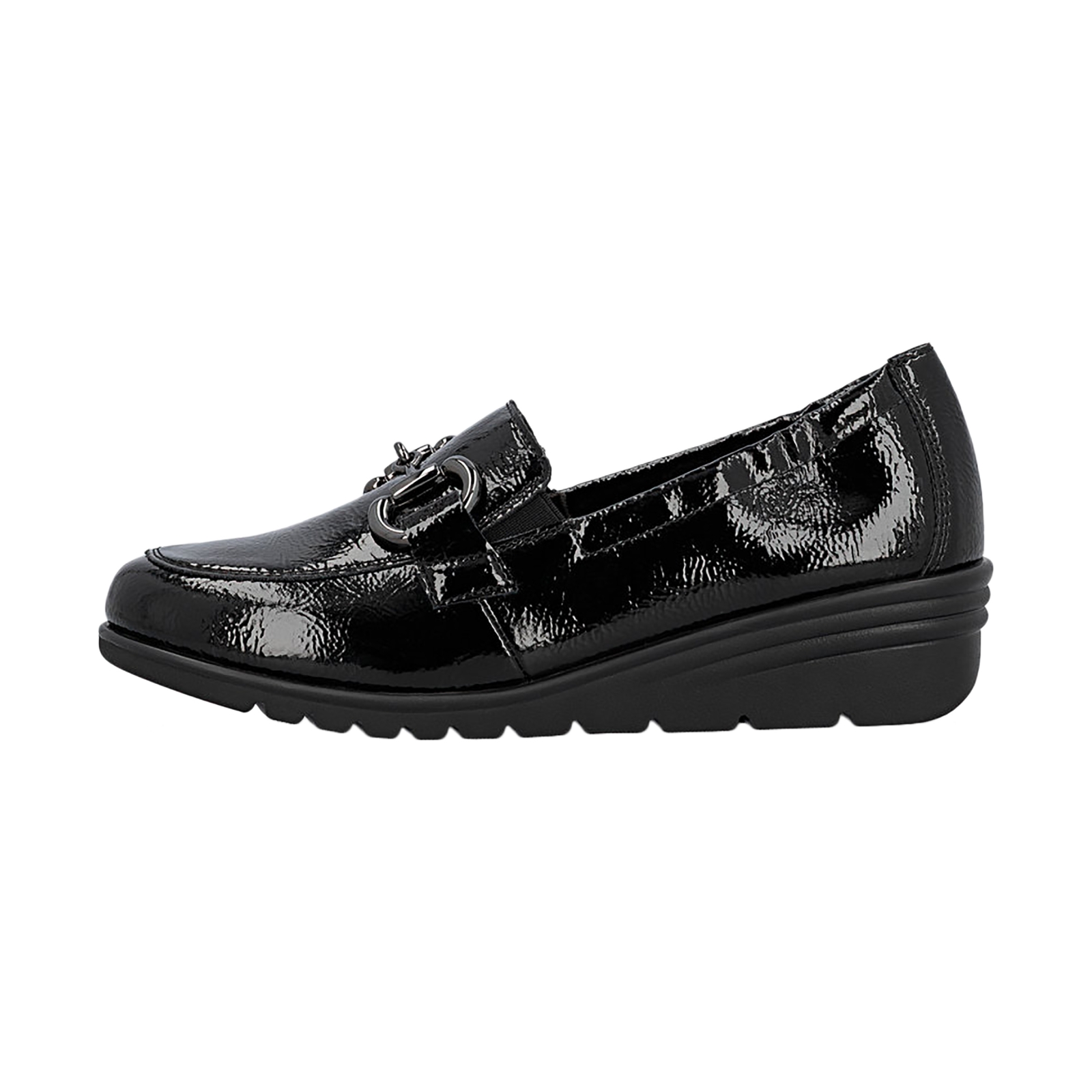 Mocassin Cuir Rieker Lagro