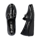Mocassin Cuir Rieker Lagro