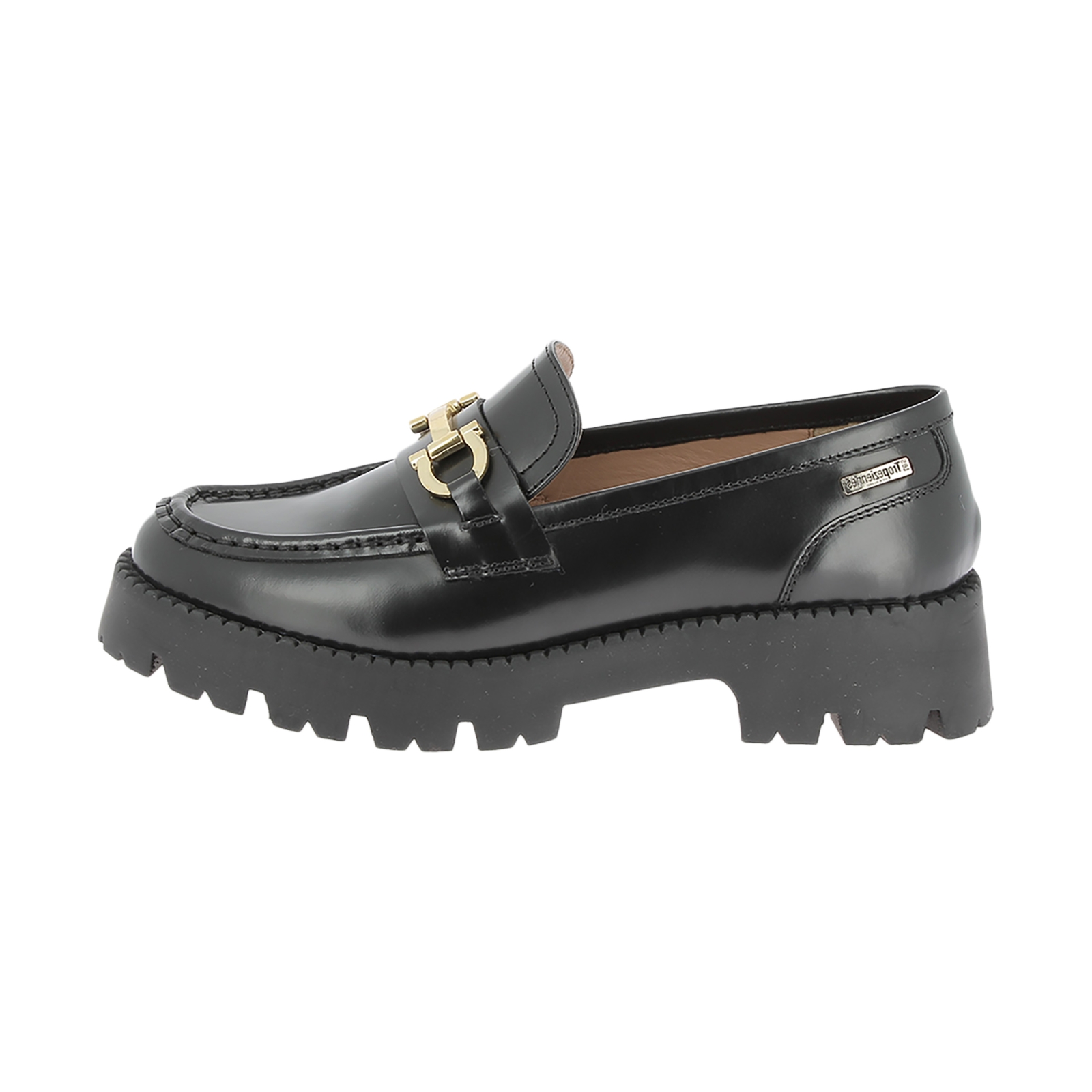 Moccassin Cuir Les Tropeziennes Par M.Belarbi Valmer