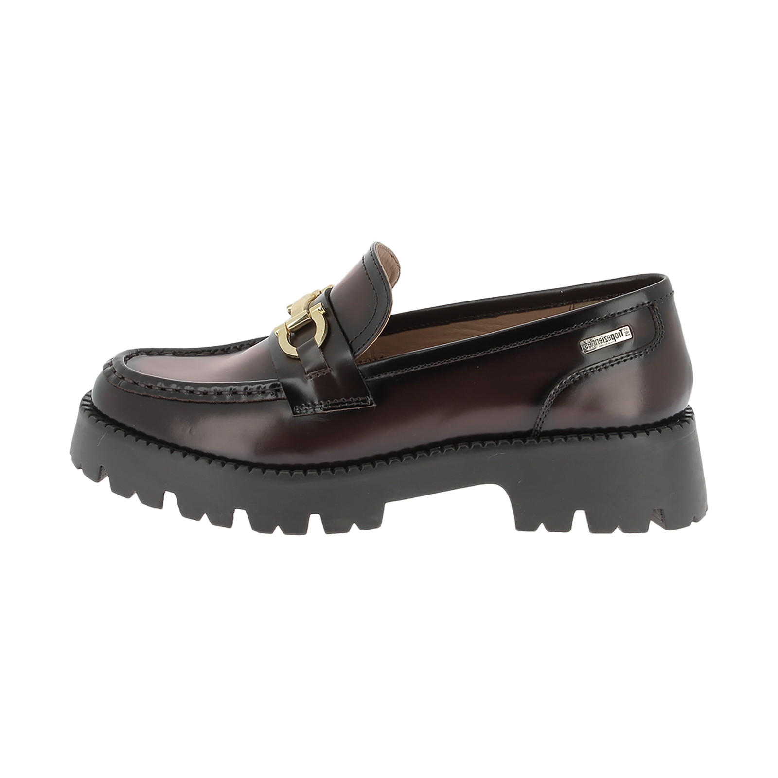 Moccassin Cuir Les Tropeziennes Par M.Belarbi Valmer