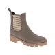 Bottines à Enfiler Les Tropeziennes Nougat Par M.Berlarbi
