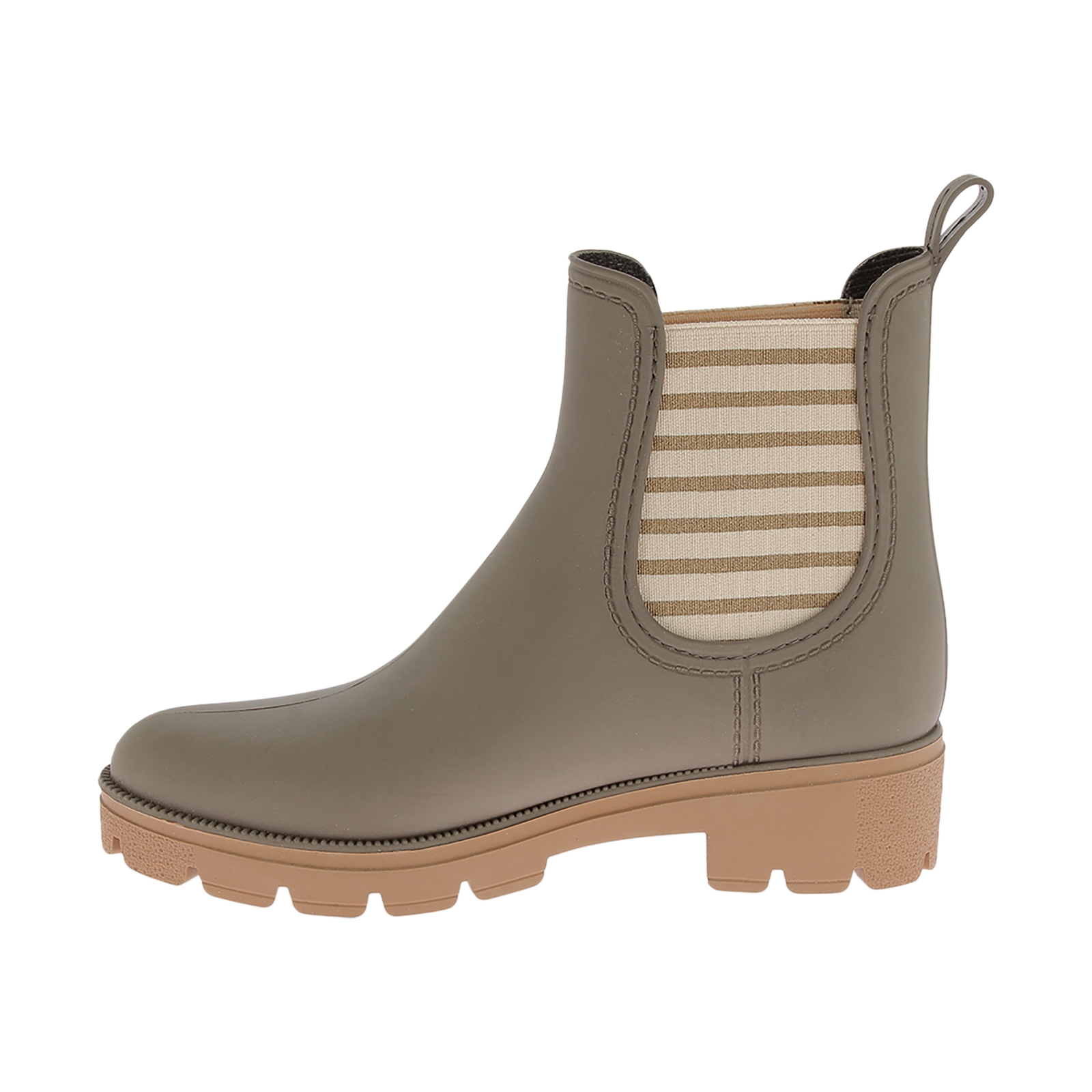Bottines à Enfiler Les Tropeziennes Nougat Par M.Berlarbi
