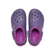 Sabot à Enfiler Crocs Enfant Classic Lined Clog