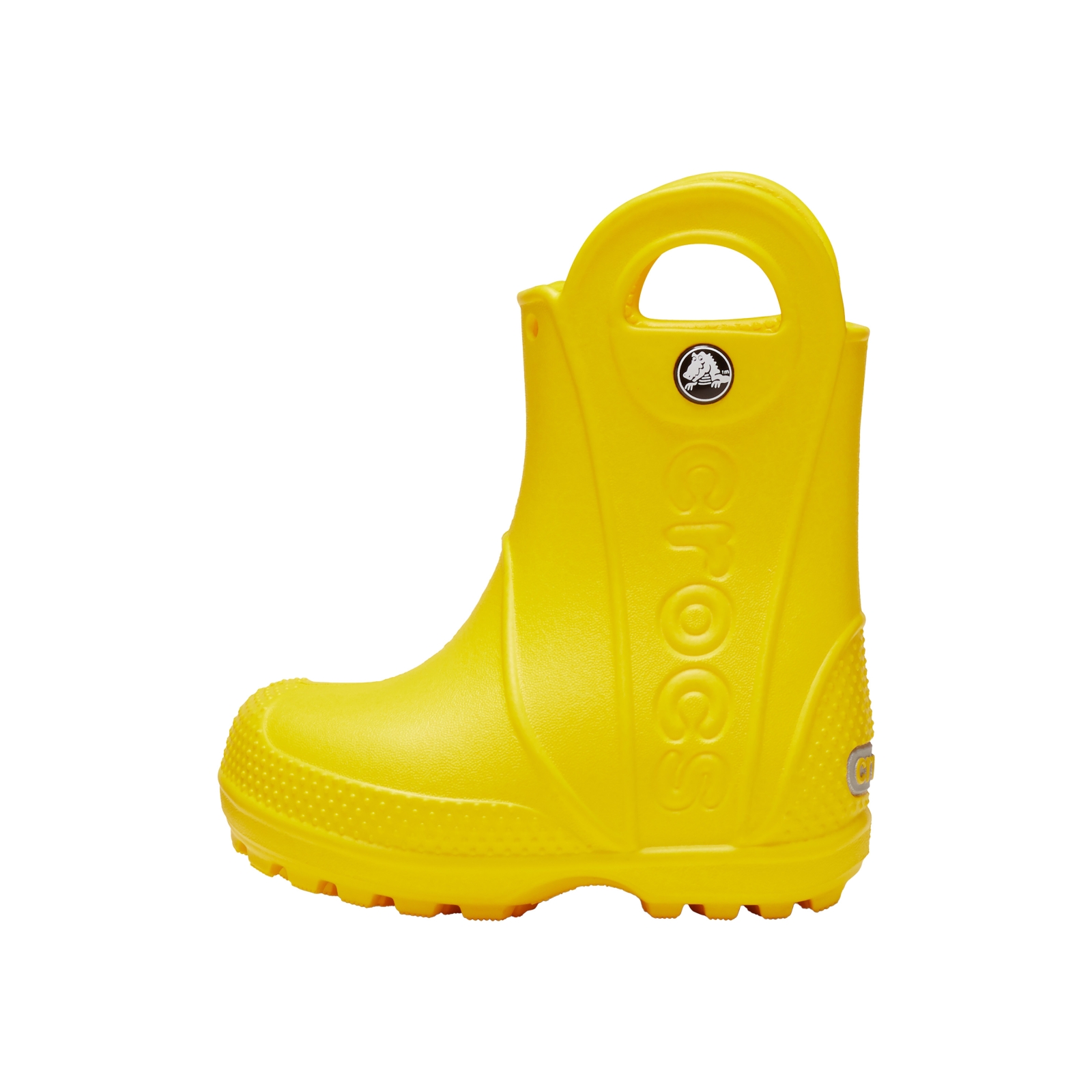 Bottine à Enfiler Crocs Enfant Handle It Rain