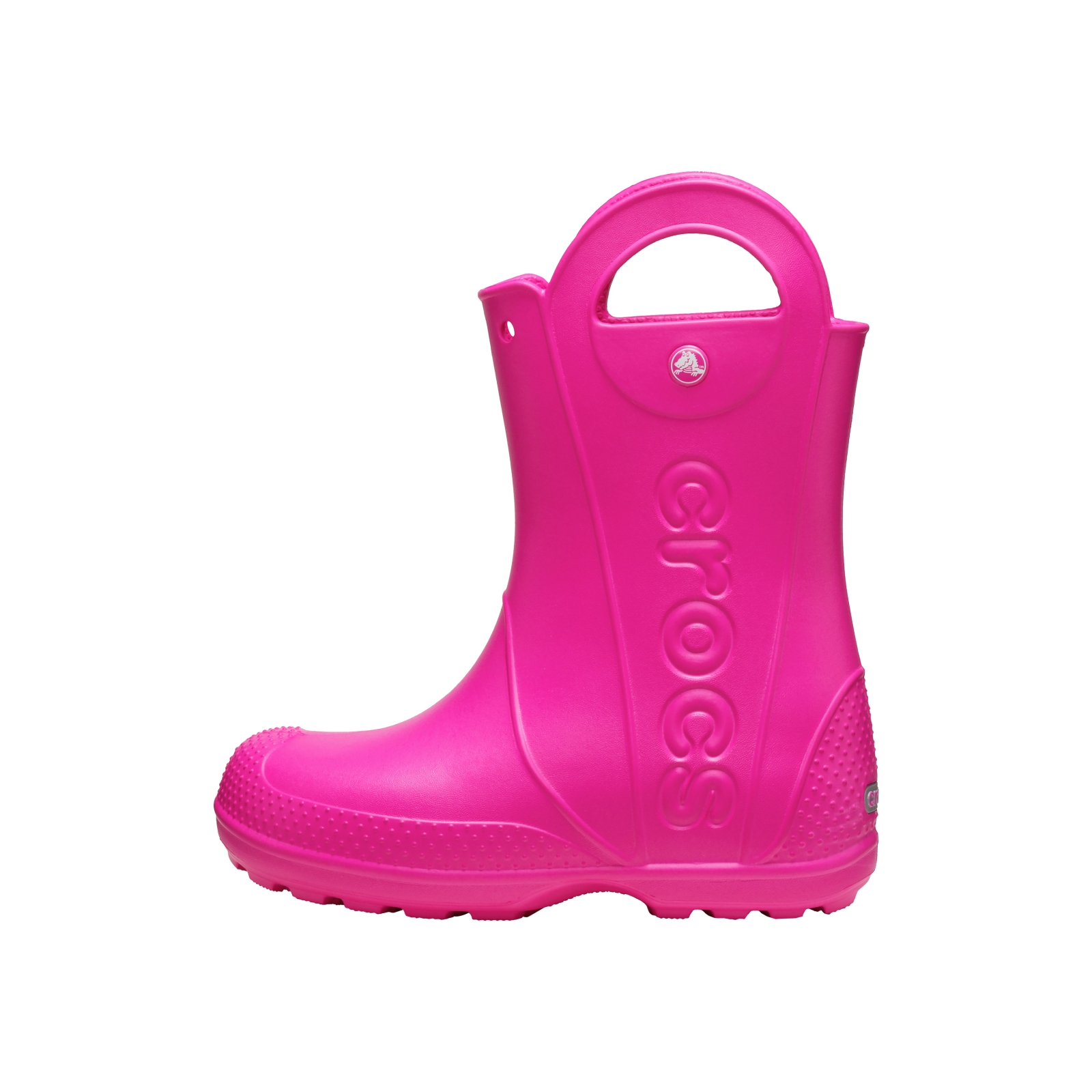 Bottine à Enfiler Crocs Enfant Handle It Rain