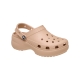 Sabot à Enfiler Crocs Classic Platform Clog