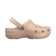 Sabot à Enfiler Crocs Classic Platform Clog