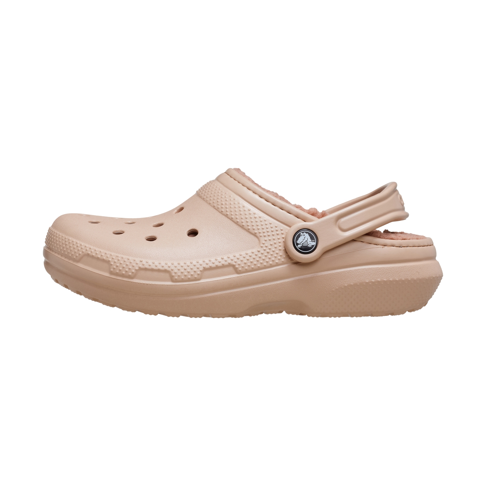 Sabot à Enfiler Crocs Classic Plined Clog