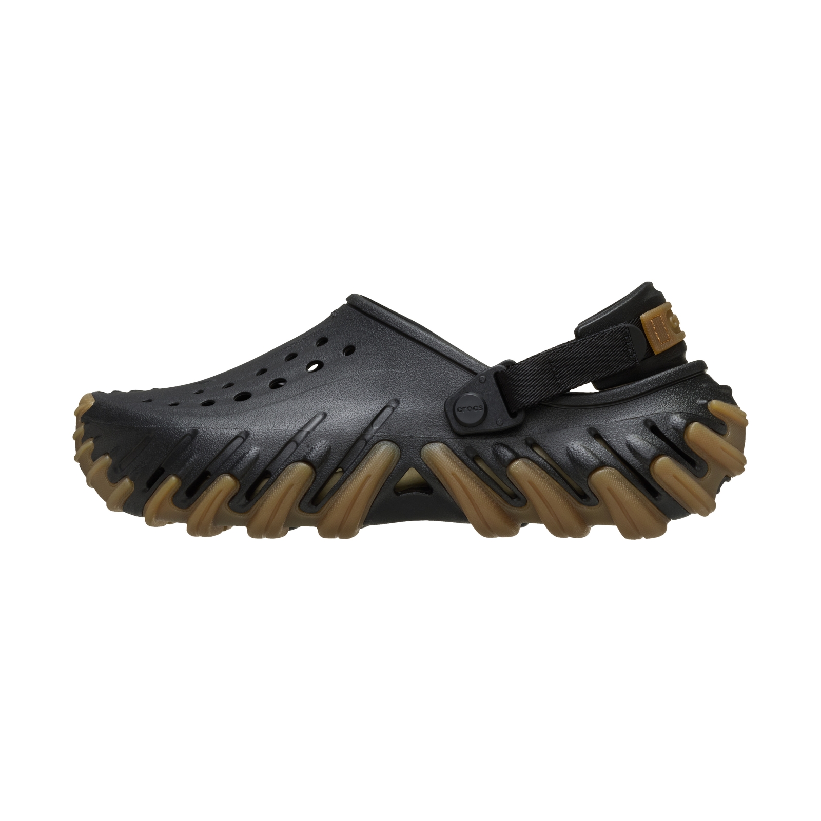 Sabot à Scratch Crocs Echo Gum Clog