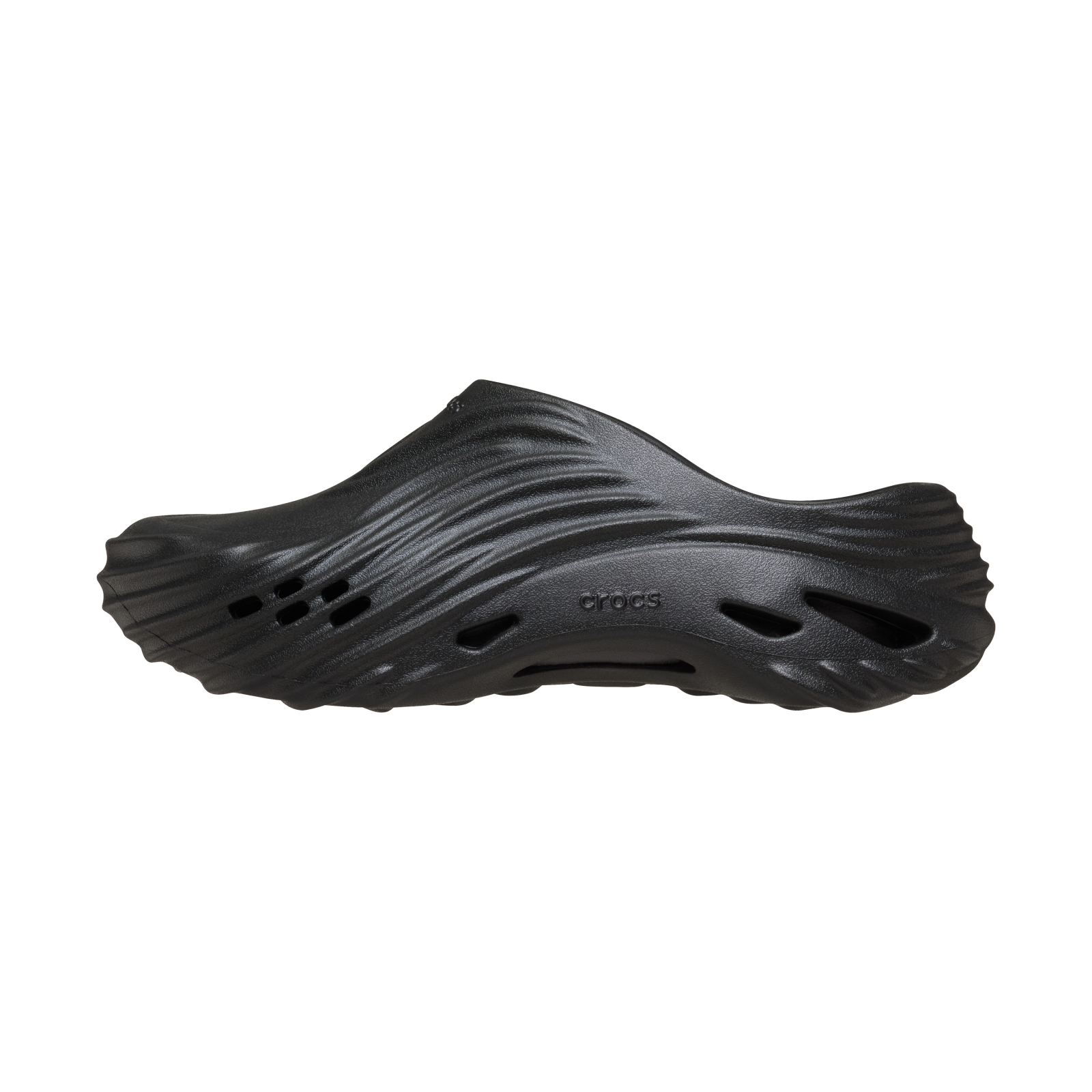Sabot Plate à Enfiler Crocs Echo Wave