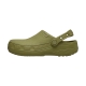 Sabot Plate à Enfiler Crocs Crafted Clog