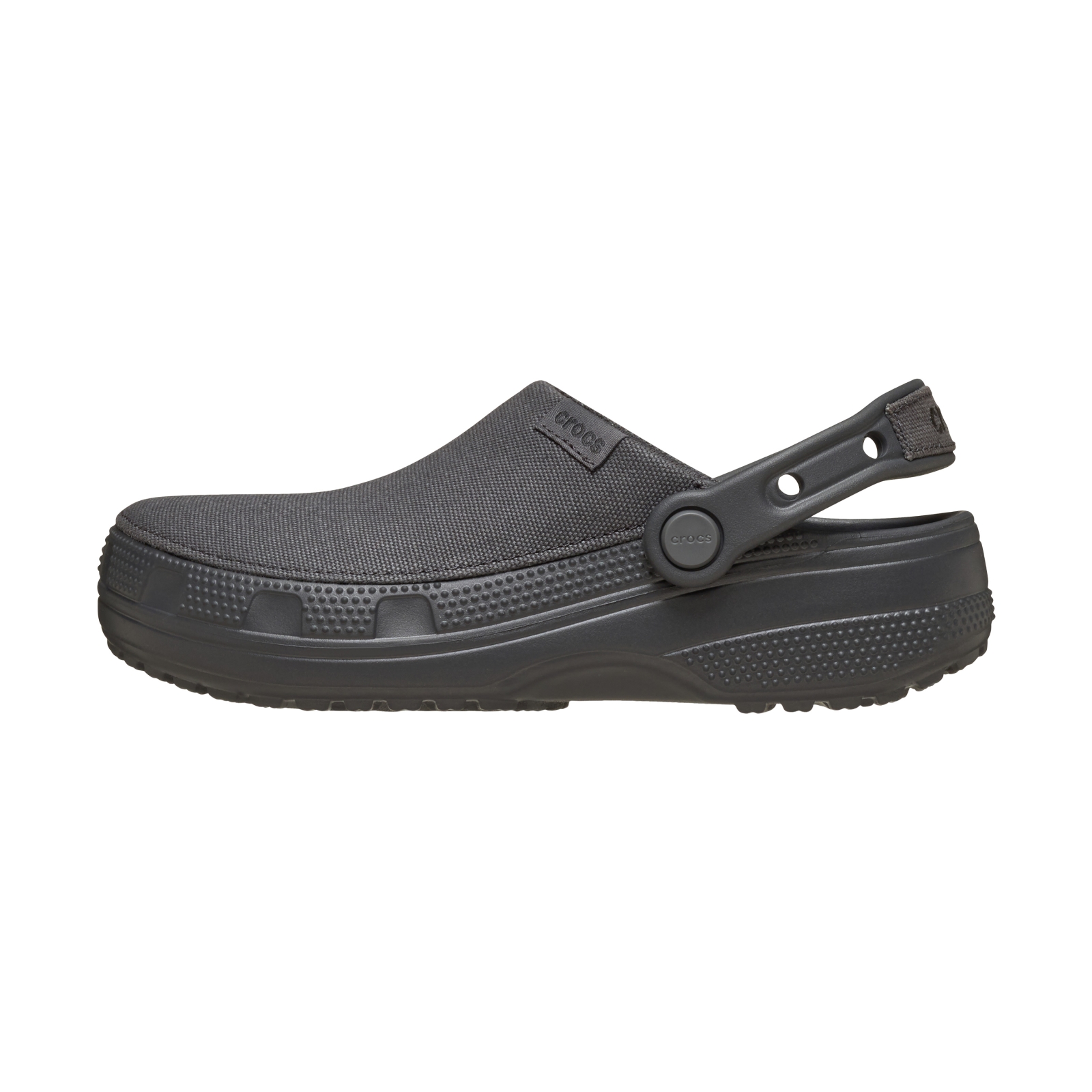 Sabot Plate à Enfiler Crocs Crafted Clog