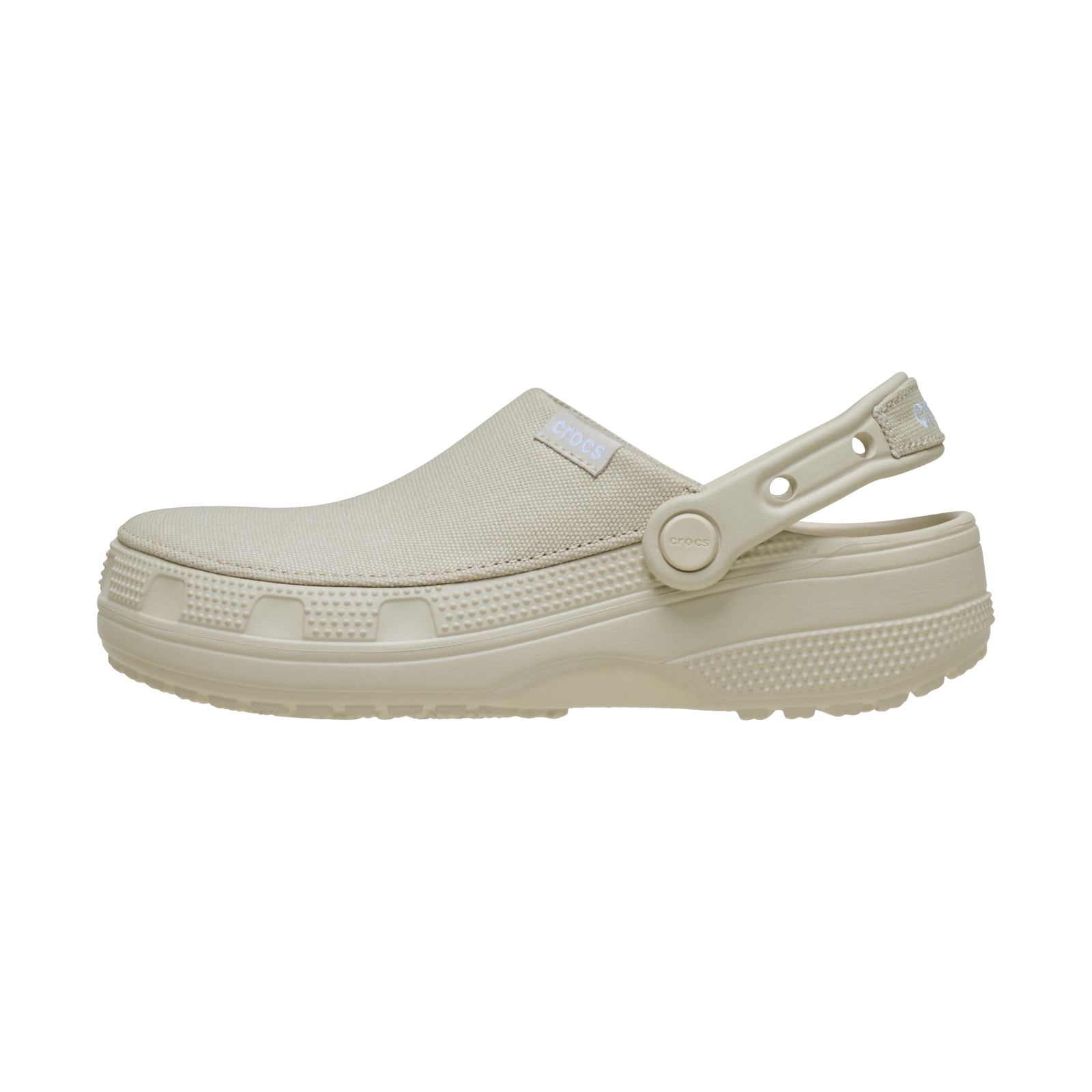 Sabot Plate à Enfiler Crocs Classic Crafted Clog
