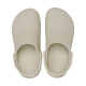 Sabot Plate à Enfiler Crocs Classic Crafted Clog