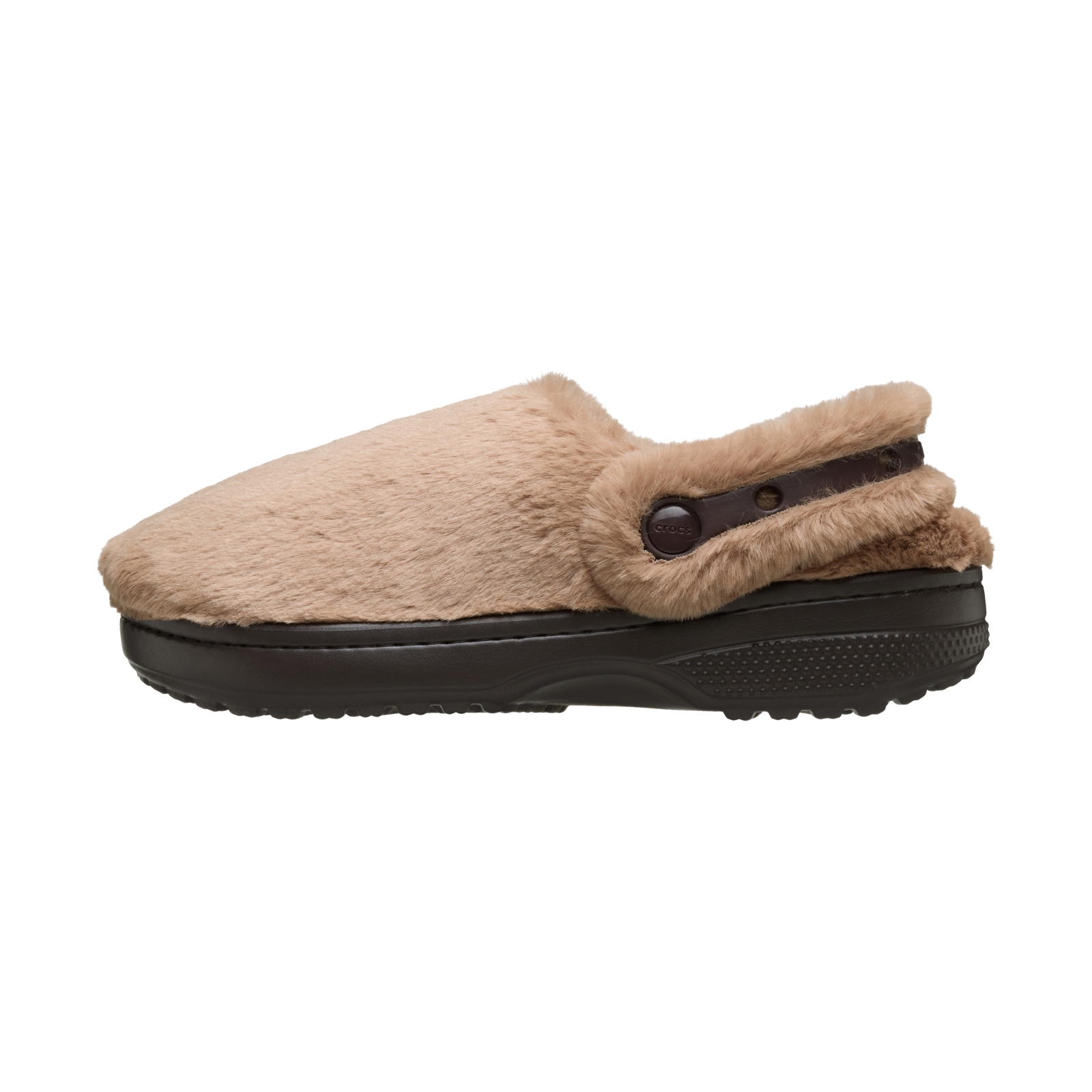 Sabot Plate à Enfiler Crocs Classic Unfurgettable Clog