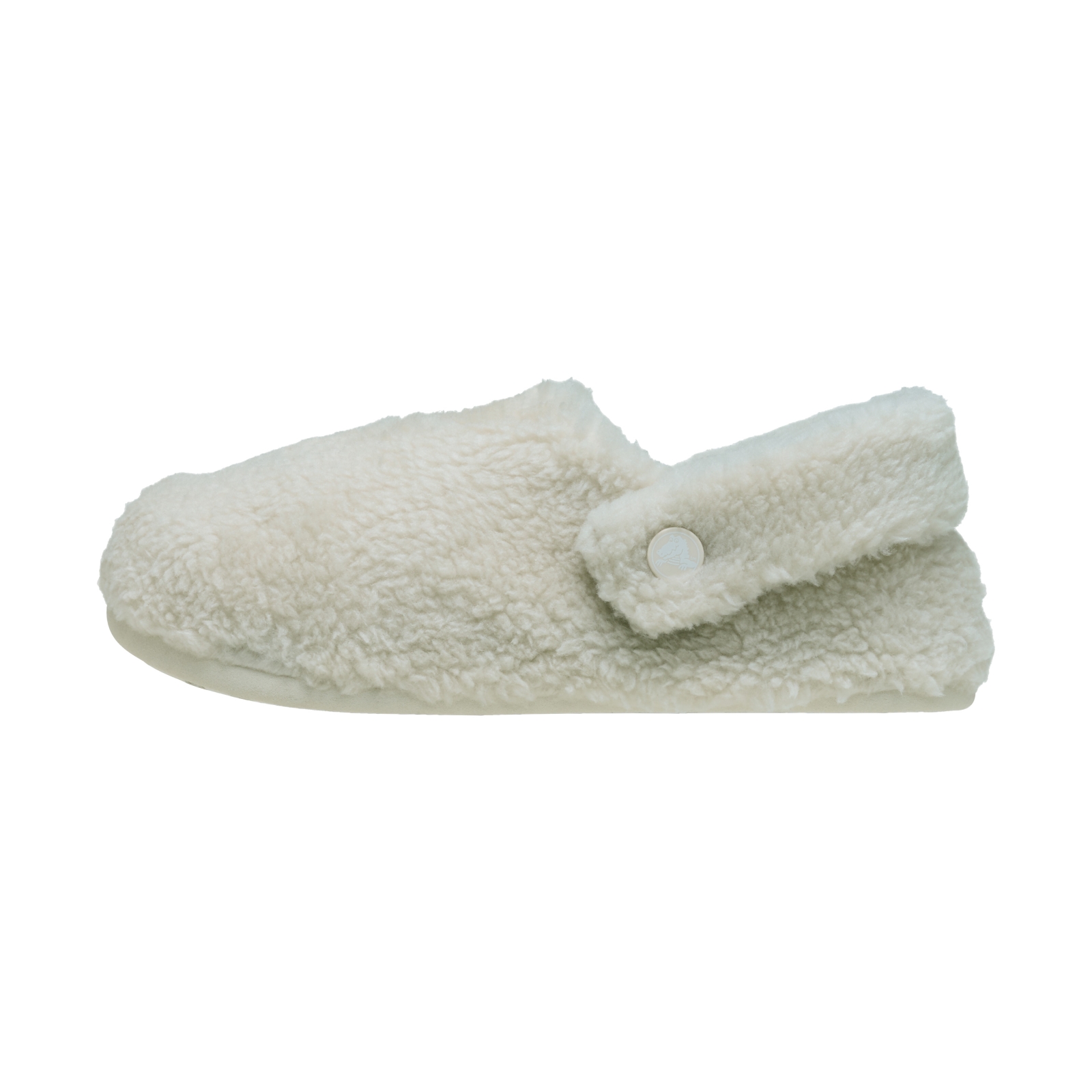 Sabot Plate à Enfiler Crocs Classic Cozzzy Slipper