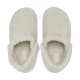 Sabot Plate à Enfiler Crocs Classic Cozzzy Slipper