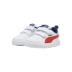 Basket Basse à Scratch Enfant Puma Courtflex V3 Inf