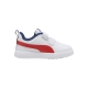 Basket Basse à Scratch Enfant Puma Courtflex V3 Inf